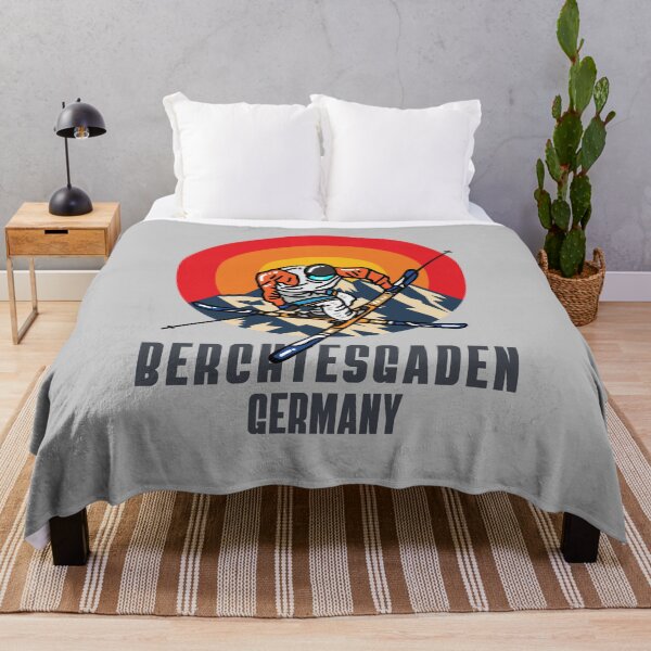 Item preview, Berchtesgaden Ski Souvenir designed and sold by sydney-syder.