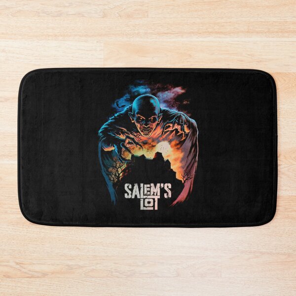 Item preview, Salem's Lot designed and sold by PupilaPop - We are authentic and creative.
