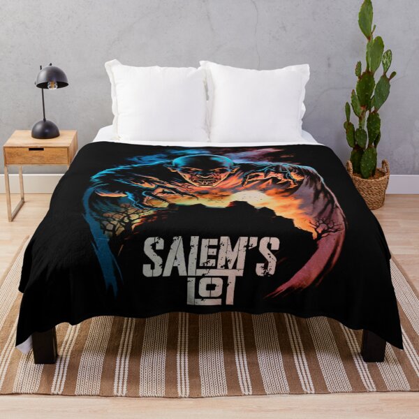 Item preview, Salem's Lot designed and sold by PupilaPop - We are authentic and creative.
