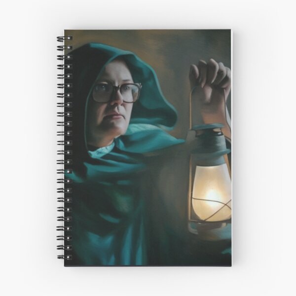 Item preview, Alan Carr Celebrity Traitors Lantern Cloak Meme  designed and sold by PopularTeesandStuff.