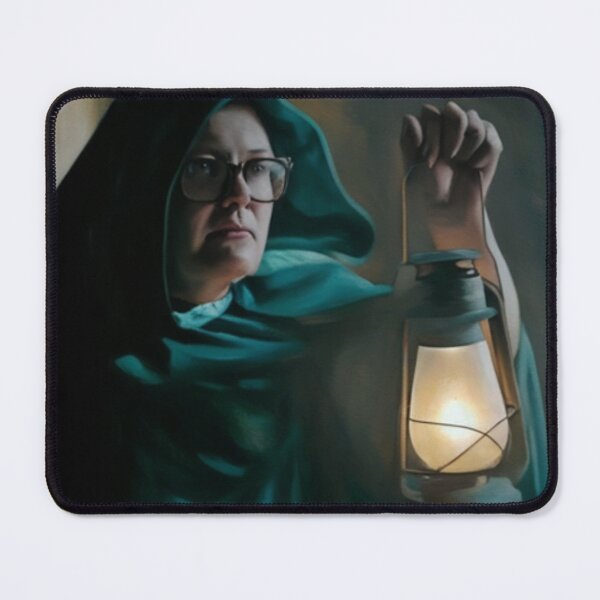 Item preview, Alan Carr Celebrity Traitors Lantern Cloak Meme  designed and sold by PopularTeesandStuff.