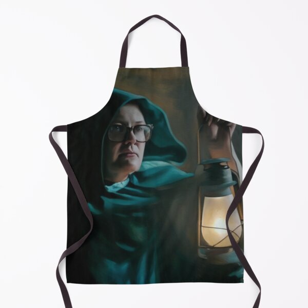Item preview, Alan Carr Celebrity Traitors Lantern Cloak Meme designed and sold by PopularTeesandStuff.