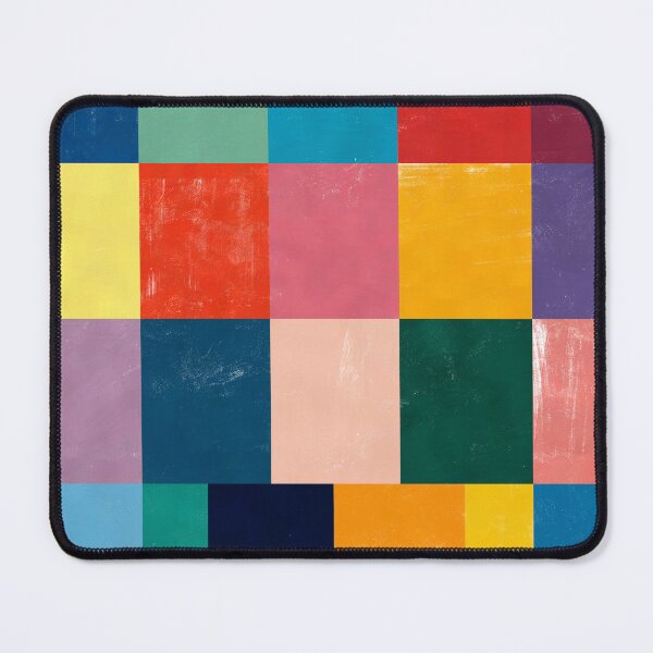 Item preview, Colorful Square  2 designed and sold by SugarCore.