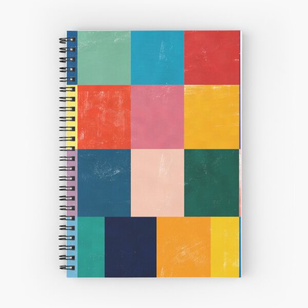 Item preview, Colorful Square  2 designed and sold by SugarCore.