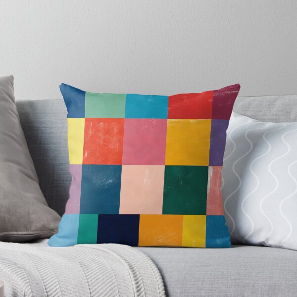 Item preview, Colorful Square  2 designed and sold by SugarCore.