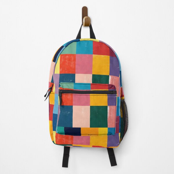 Item preview, Colorful Square 2 designed and sold by SugarCore.