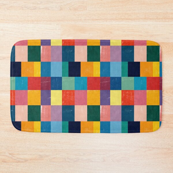Item preview, Colorful Square  2 designed and sold by SugarCore.