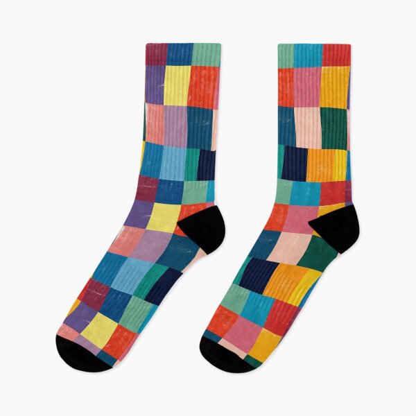 Item preview, Colorful Square  2 designed and sold by SugarCore.