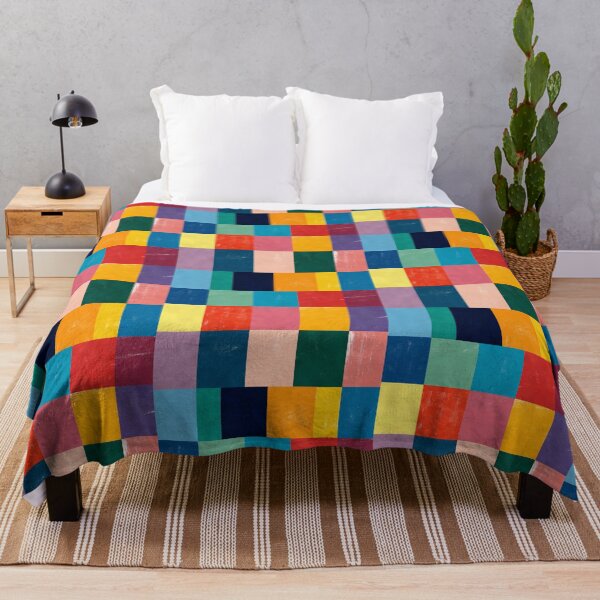 Item preview, Colorful Square  2 designed and sold by SugarCore.
