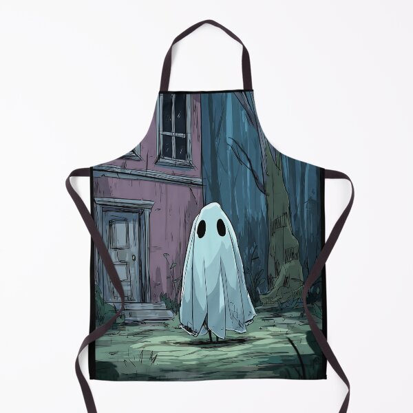 Item preview, Haunting Ghost designed and sold by bapupa.