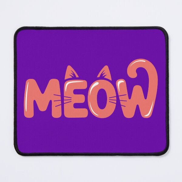 Item preview, St7cker Universe Meow designed and sold by St7ckerUniverse.