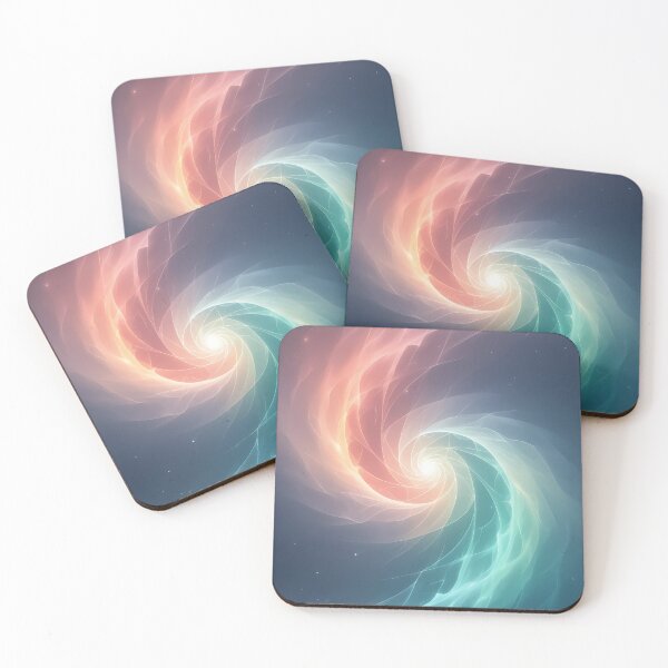 Item preview, Space Luminescence Spirals (image size 8320x12480) designed and sold by Digital-Davinci.