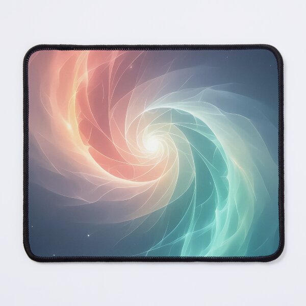 Item preview, Space Luminescence Spirals (image size 8320x12480) designed and sold by Digital-Davinci.