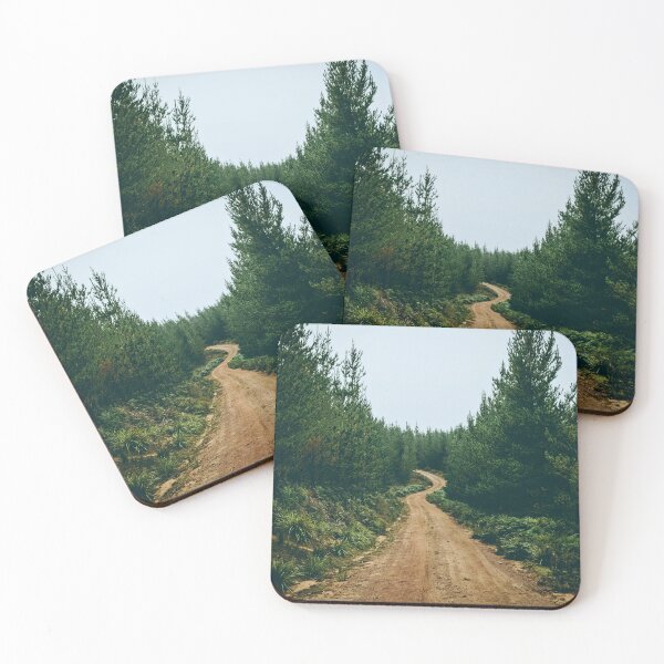 Item preview, Winding Forest Pathway – Inspiring Nature Trail designed and sold by RealmsCreation.