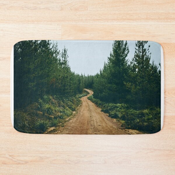Item preview, Winding Forest Pathway – Inspiring Nature Trail designed and sold by RealmsCreation.