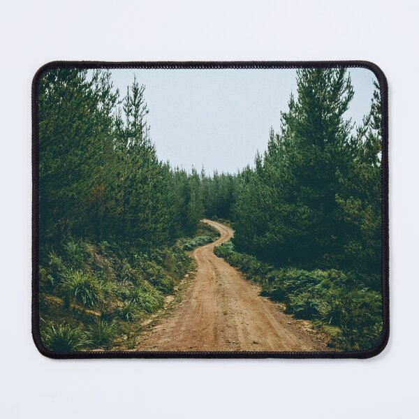Item preview, Winding Forest Pathway – Inspiring Nature Trail designed and sold by RealmsCreation.