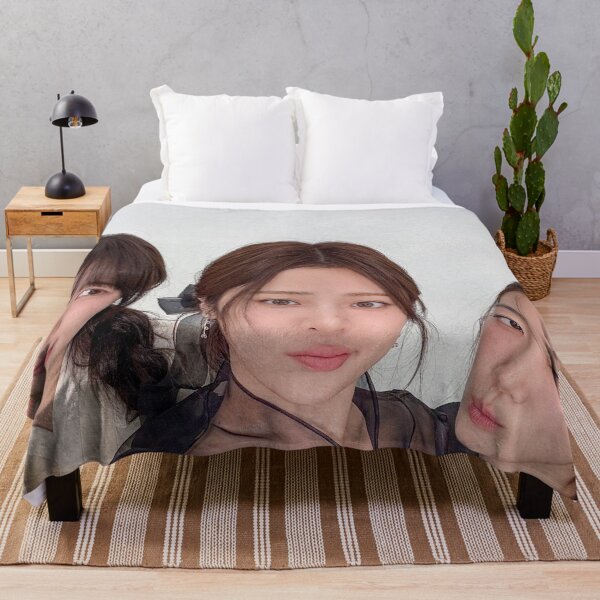Item preview, LE SSERAFIM SPAGHETTI Eunchae, Yunjin, and Kazuha Merchandise – Limited Edition K-pop Apparel & Accessories designed and sold by Valereekmerch.