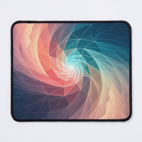 Item preview, Space Luminescence Spirals (image size 8320x12480) designed and sold by Digital-Davinci.