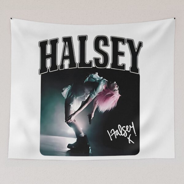 Item preview, Halsey Album Music Tour 2025 Vintage For My Lost Trick T-Shirt designed and sold by DarrellEchinoC.