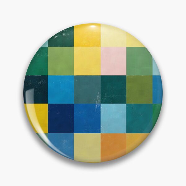 Item preview, Colorful Square  3 designed and sold by SugarCore.