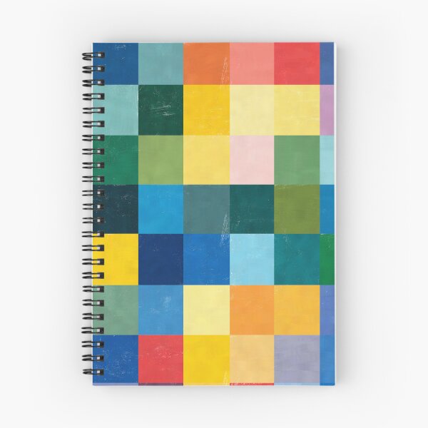 Item preview, Colorful Square  3 designed and sold by SugarCore.
