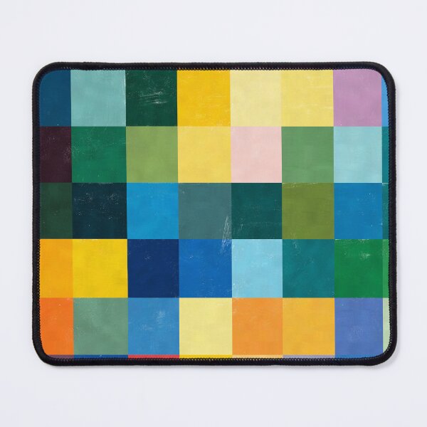 Item preview, Colorful Square  3 designed and sold by SugarCore.