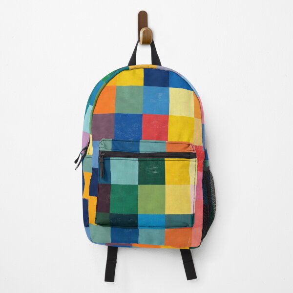 Item preview, Colorful Square 3 designed and sold by SugarCore.