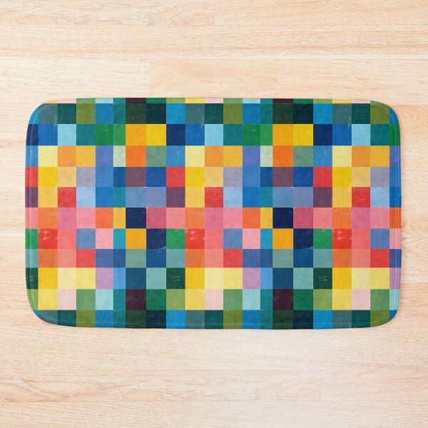 Item preview, Colorful Square  3 designed and sold by SugarCore.