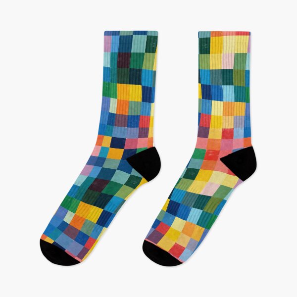 Item preview, Colorful Square  3 designed and sold by SugarCore.