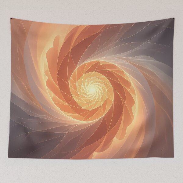 Item preview, Space Luminescence Spirals (image size 8320x12480) designed and sold by Digital-Davinci.