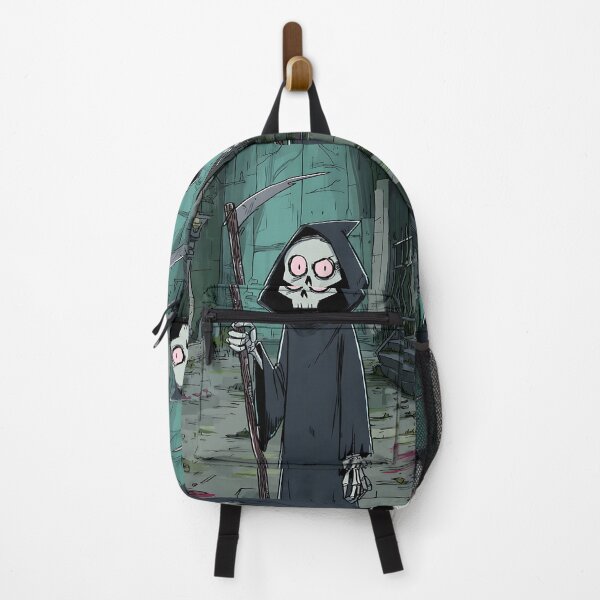 Item preview, Creepy Grim Reaper designed and sold by bapupa.