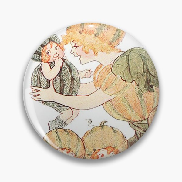 Item preview, Mother Earth's Children -Muskmellon designed and sold by tomorrowsart.