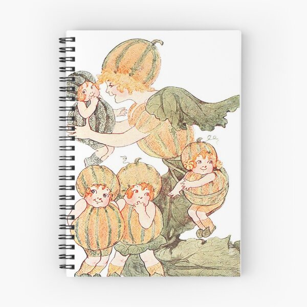 Item preview, Mother Earth's Children -Muskmellon designed and sold by tomorrowsart.