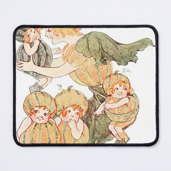 Item preview, Mother Earth's Children -Muskmellon designed and sold by tomorrowsart.
