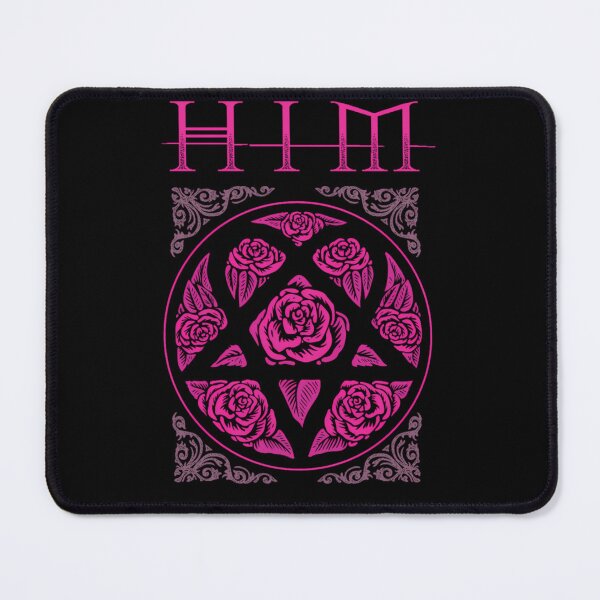 Item preview, Vintage Heartagram Himm Band designed and sold by EmmeAlyson.