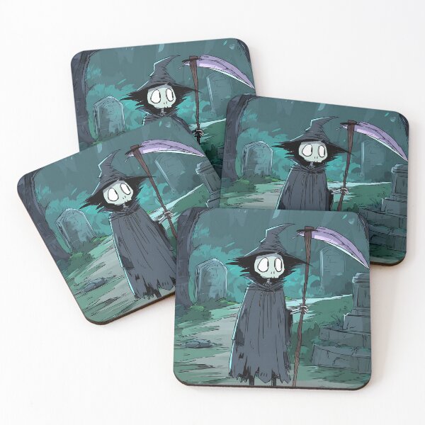 Item preview, Sinister Grim Reaper designed and sold by bapupa.