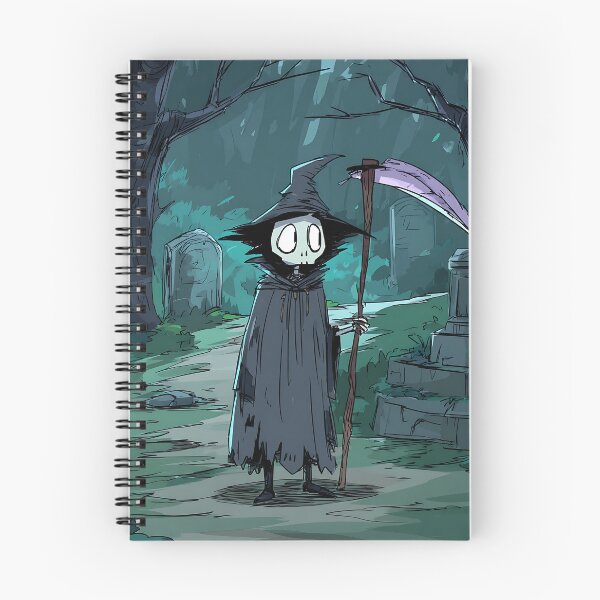 Item preview, Sinister Grim Reaper designed and sold by bapupa.