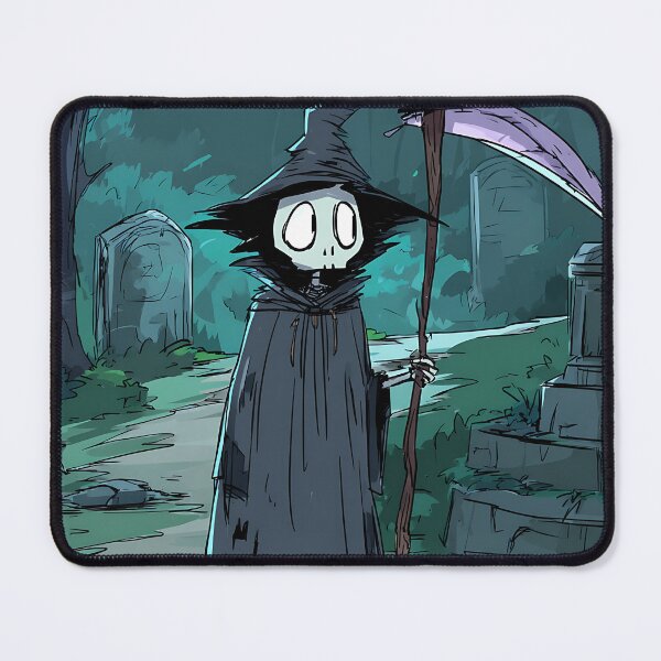 Item preview, Sinister Grim Reaper designed and sold by bapupa.