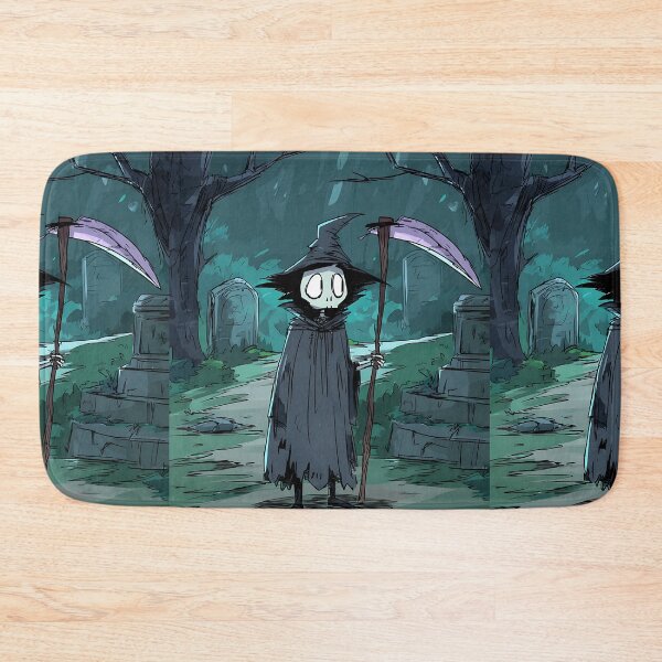 Item preview, Sinister Grim Reaper designed and sold by bapupa.