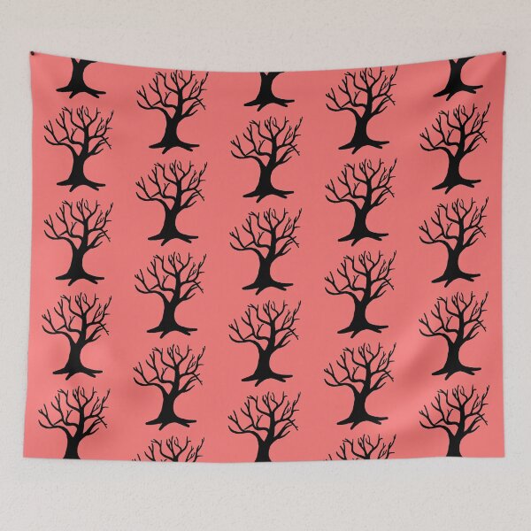 Item preview, halloween tree designed and sold by tamm-sai.