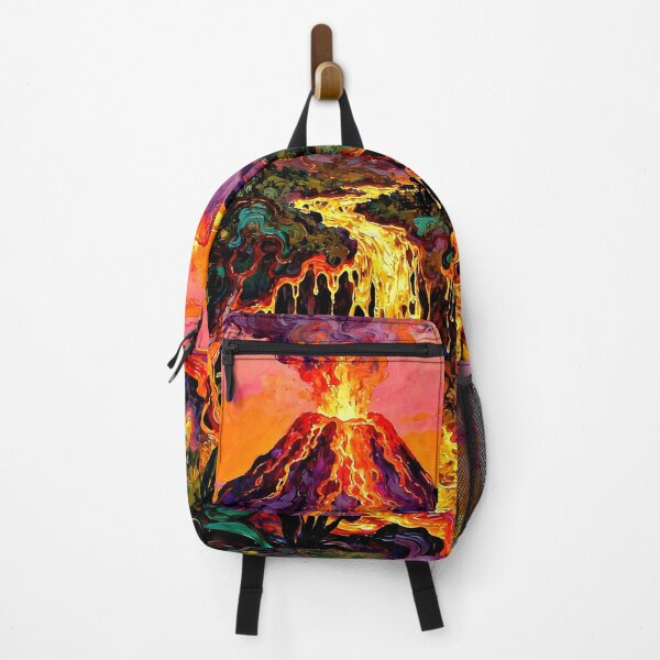 Item preview, The Lava Falls designed and sold by George Hutton Hunter.
