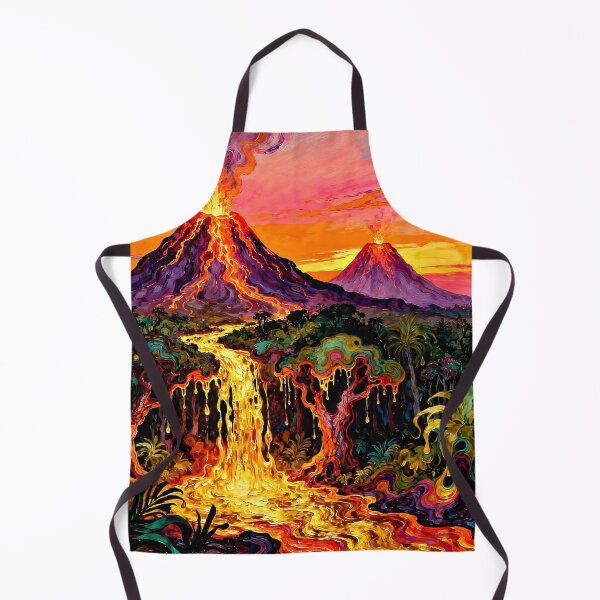 Item preview, The Lava Falls designed and sold by George Hutton Hunter.