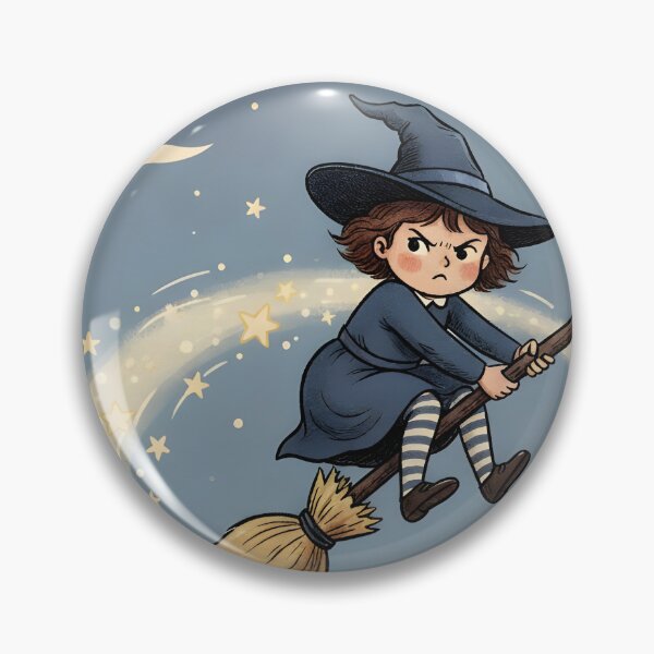 Item preview, The Witch designed and sold by CovenCraft.