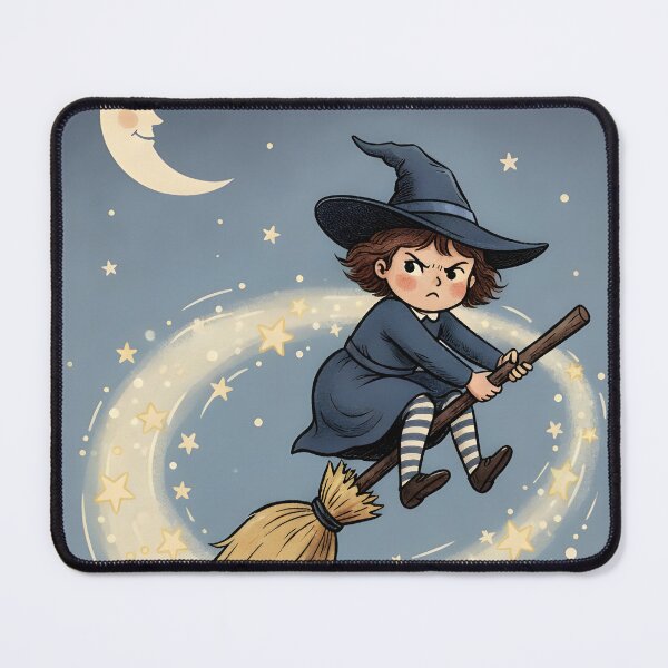 Item preview, The Witch designed and sold by CovenCraft.