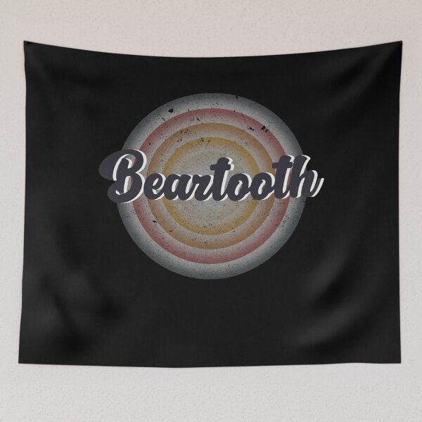 Item preview, Art - Beartooth designed and sold by chayquahfcao.
