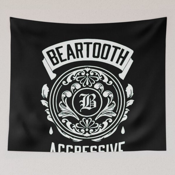 Item preview, Art - Beartooth designed and sold by chayquahfcao.
