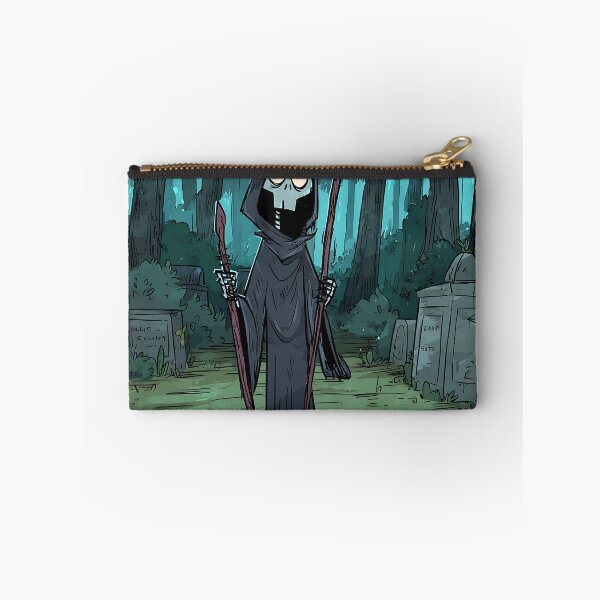 Item preview, Terrifying Grim Reaper designed and sold by bapupa.