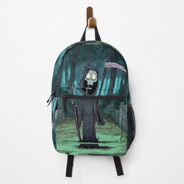 Item preview, Terrifying Grim Reaper designed and sold by bapupa.