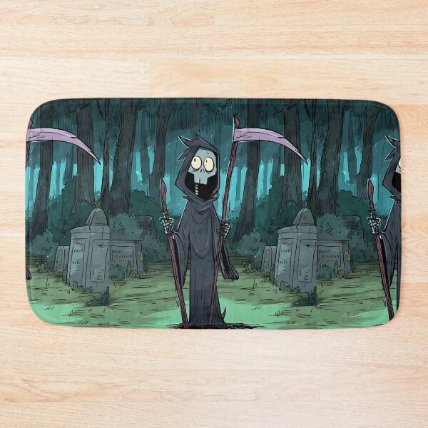 Item preview, Terrifying Grim Reaper designed and sold by bapupa.