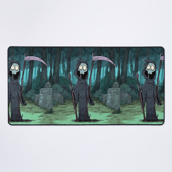 Item preview, Terrifying Grim Reaper designed and sold by bapupa.